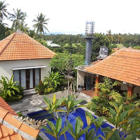 Uma Budhas Ubud Exterior foto