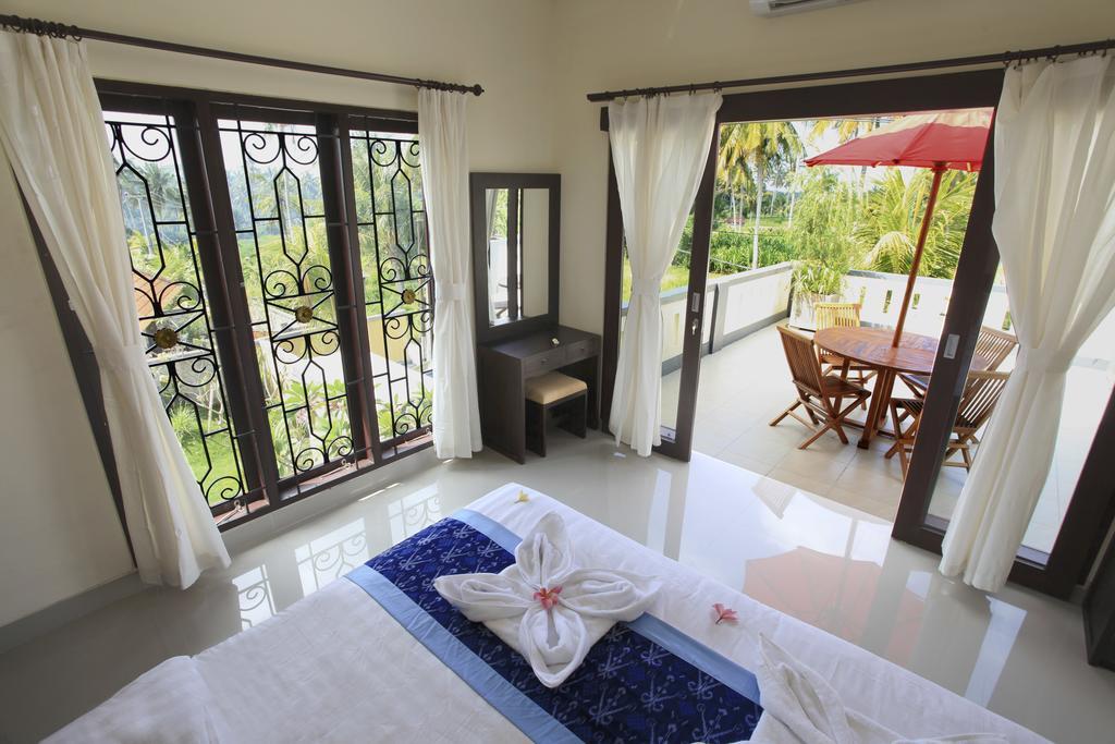 Uma Budhas Ubud Exterior foto