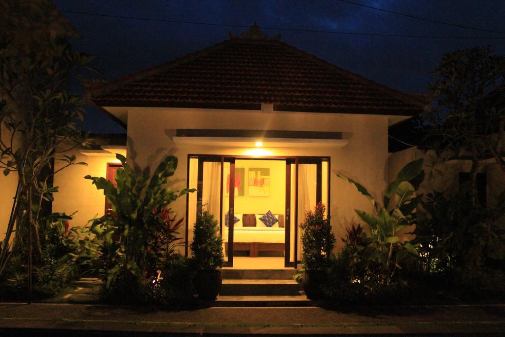 Uma Budhas Ubud Exterior foto