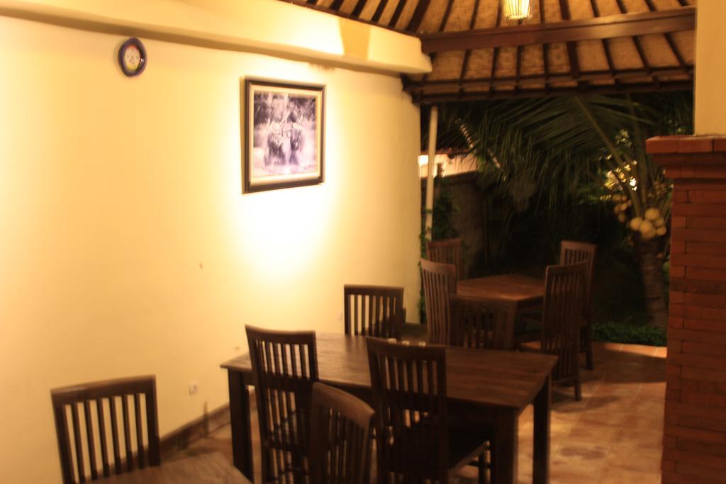 Uma Budhas Ubud Exterior foto